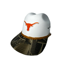 Load image into Gallery viewer, Longhorn Camo Cap