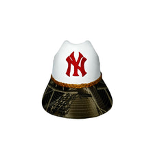 Load image into Gallery viewer, Yankees red Camo Cap