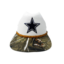 Load image into Gallery viewer, Vaqueros Camo Cap
