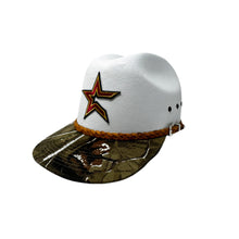 Load image into Gallery viewer, Astros STAR Camo Cap