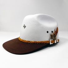 Load image into Gallery viewer, Feathered Texas Bandillo (BROWN)