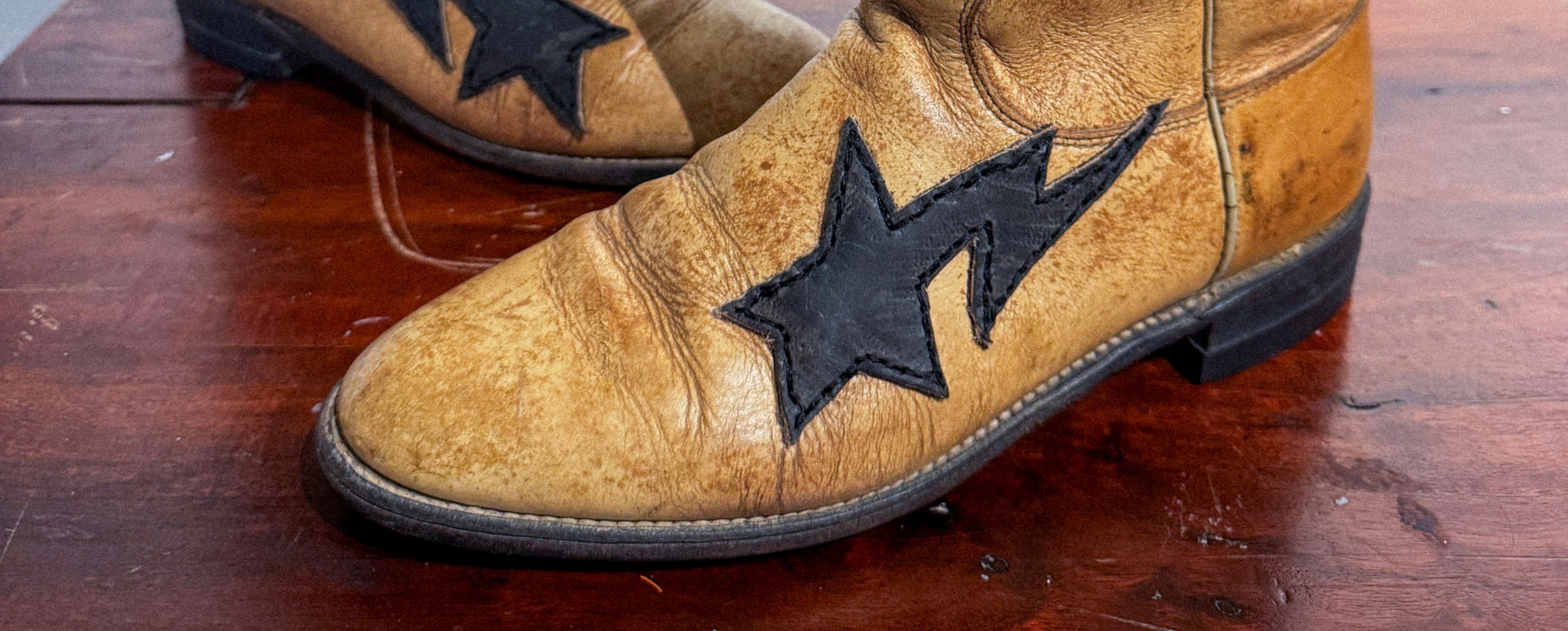 Bapesta Boots