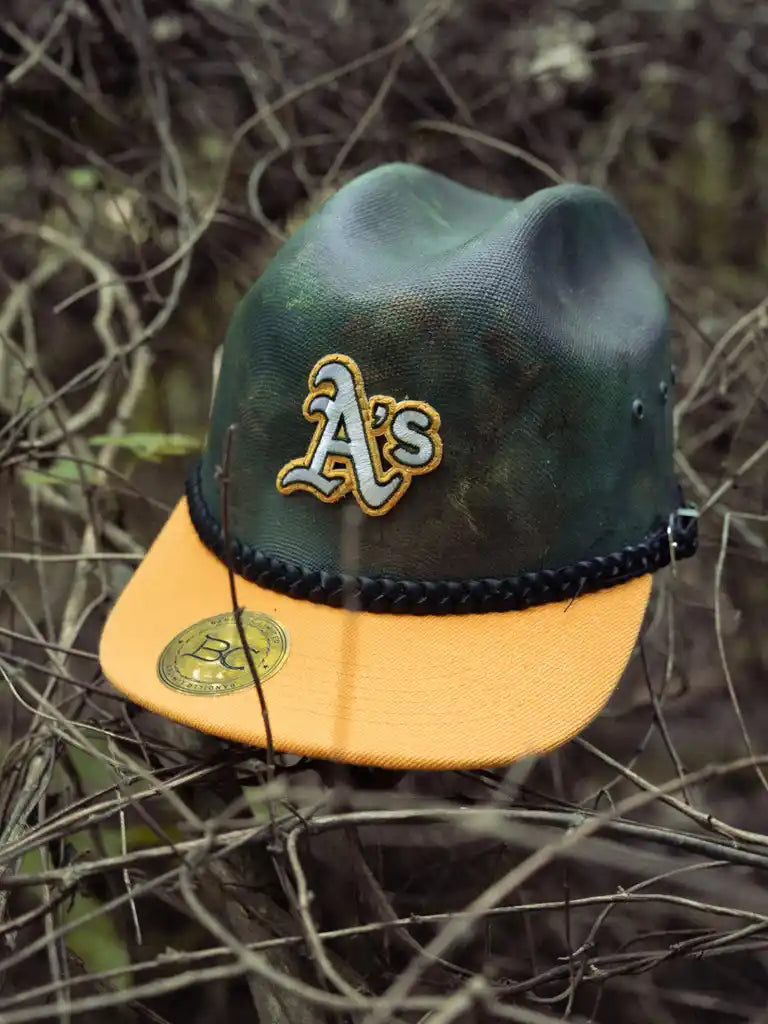1/1 Air Brushed Camo Bandillo A’s