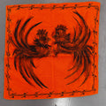Orange Gallo’s Bandanna / scarf