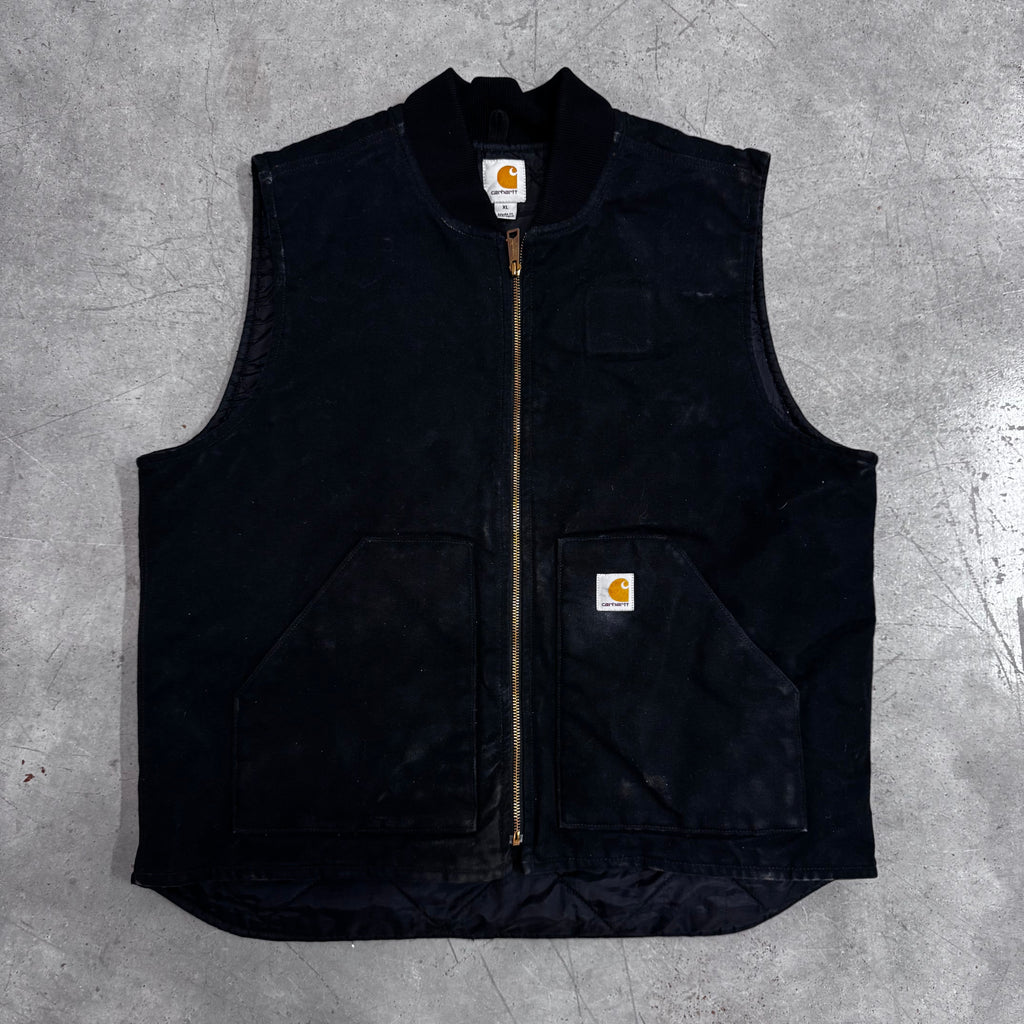 Happy Cowboy Carhart vest (XL)