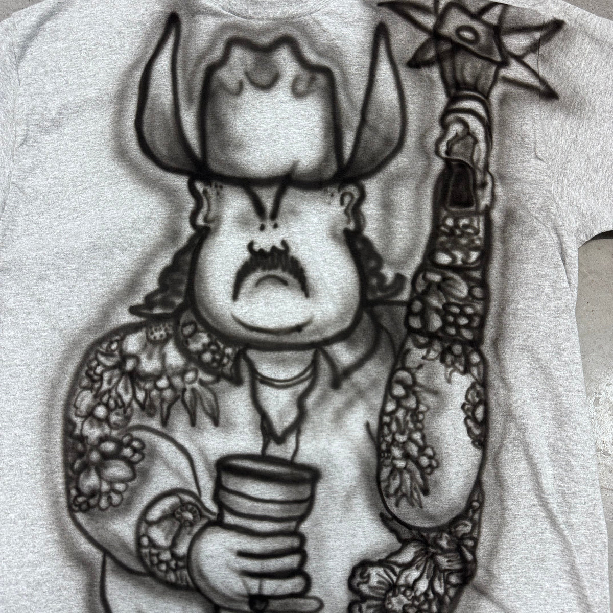 1/1 Double Cup Bandito (XL)
