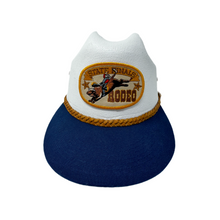 Load image into Gallery viewer, State Finals Rodeo cap (navy)
