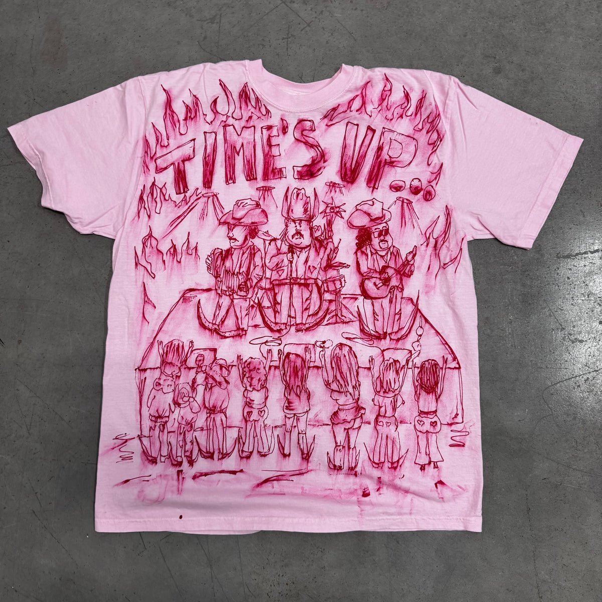 Bandito Banda 1/1 (XL)