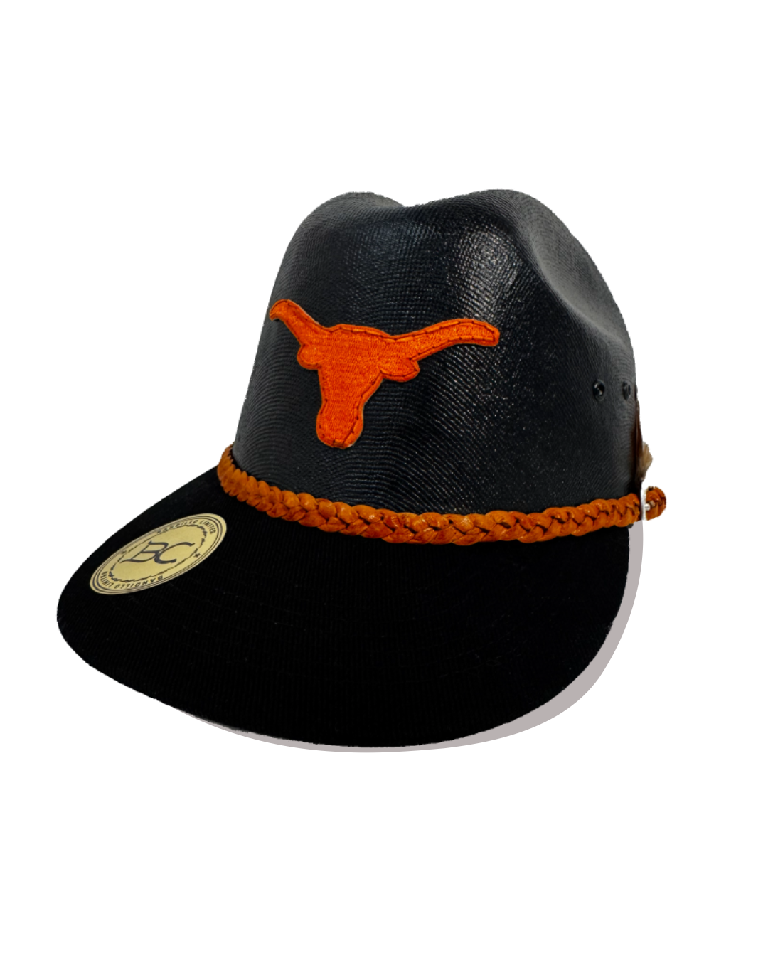 Longhorns Bandillo black on black