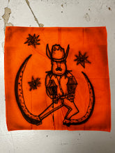 Load image into Gallery viewer, Orange Bandito Bandanna
