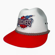 Load image into Gallery viewer, Retro Rockets Bandillo ( red bill)
