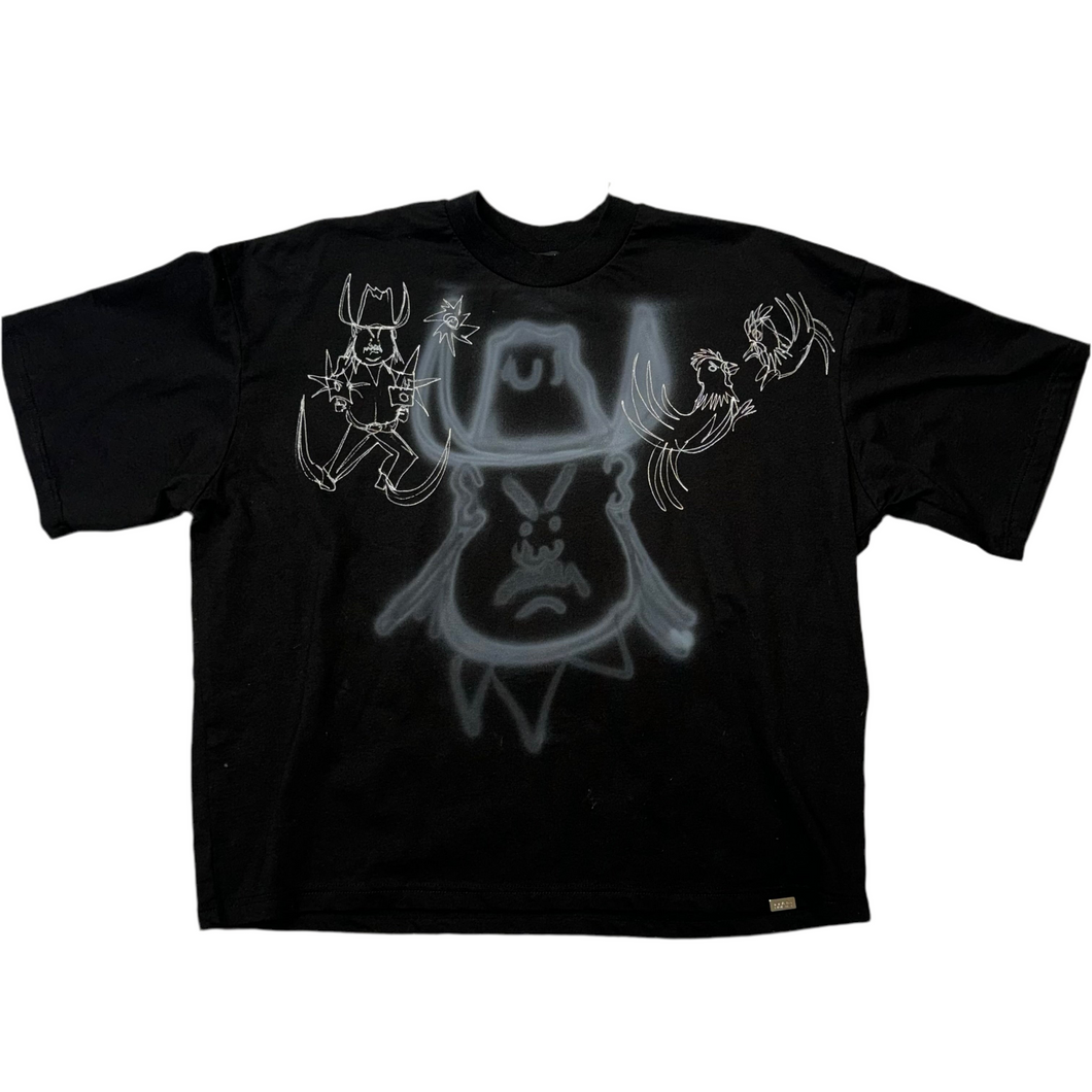 Sketchbook tee size XL