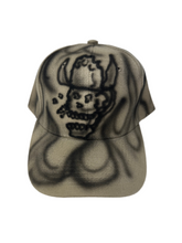 Load image into Gallery viewer, Screwboy airbrushed hat
