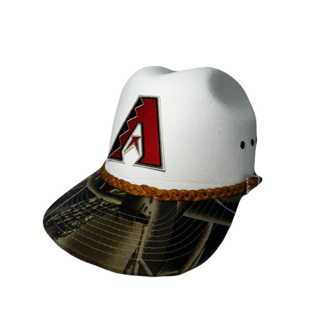 Diamondbacks Camo Cap
