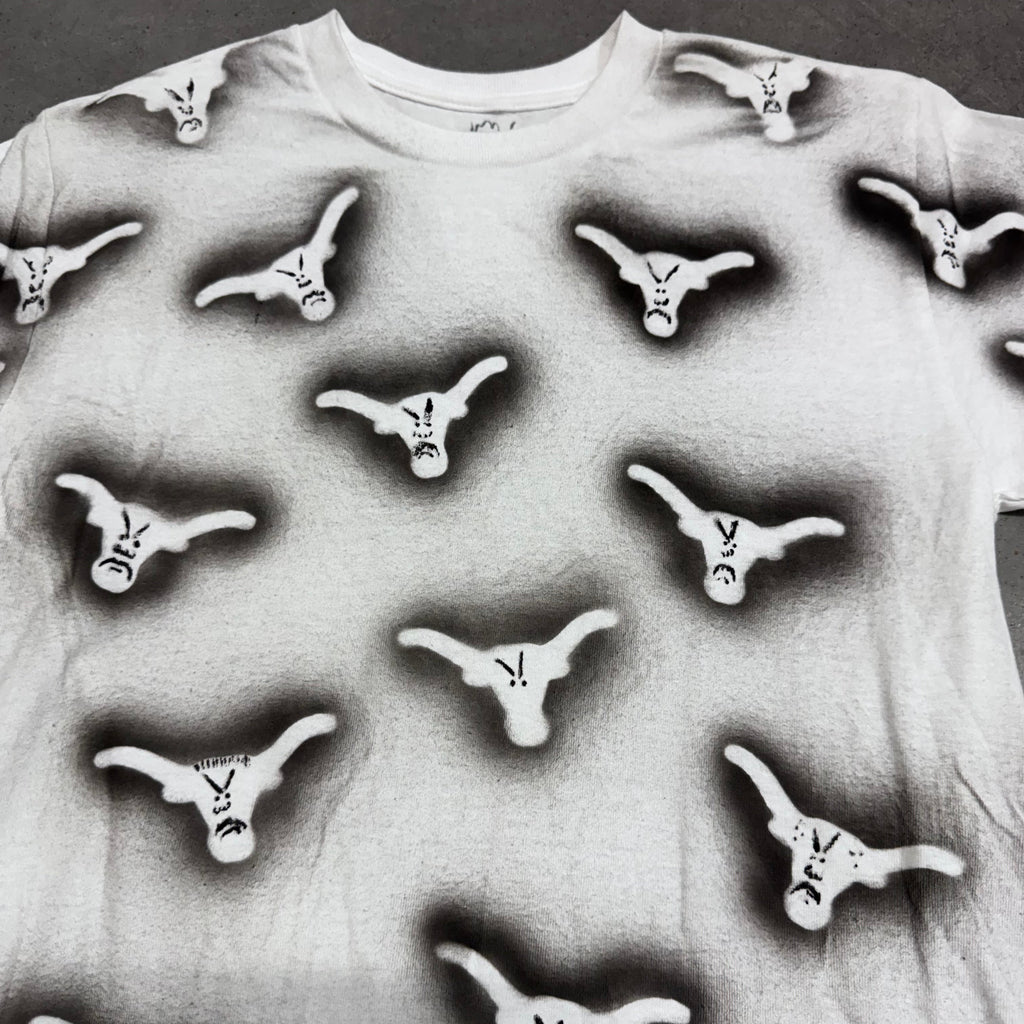 1/1 Bevo Bandito airbrushed tee (S) 💥