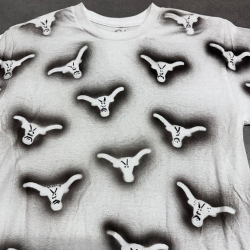 1/1 Bevo Bandito airbrushed tee (S) 💥