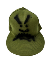 Load image into Gallery viewer, Bandito cap green.
