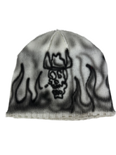 Load image into Gallery viewer, Inside out Screwboy cropped beanie

