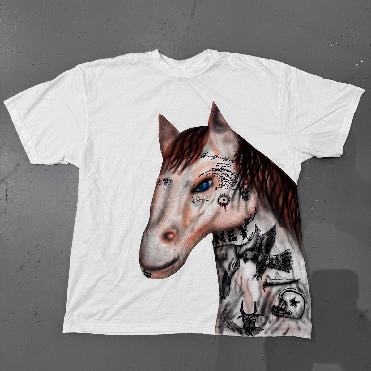 1/1 Posty Horse Head 2XL