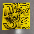 Time’s Up bandanna