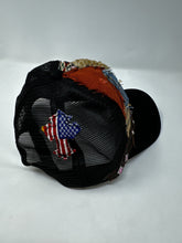 Load image into Gallery viewer, 1/1 DICKIES U.S.A. Patch work trucker hat
