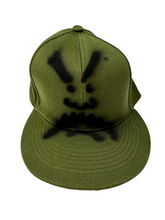 Load image into Gallery viewer, Bandito cap green.
