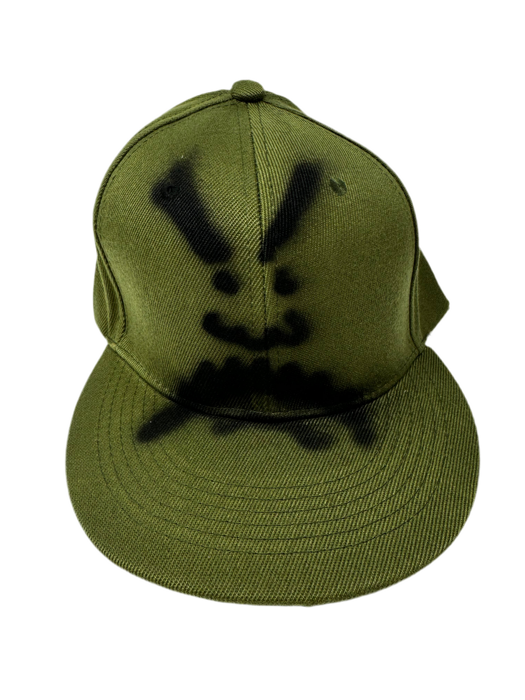 Bandito cap green.