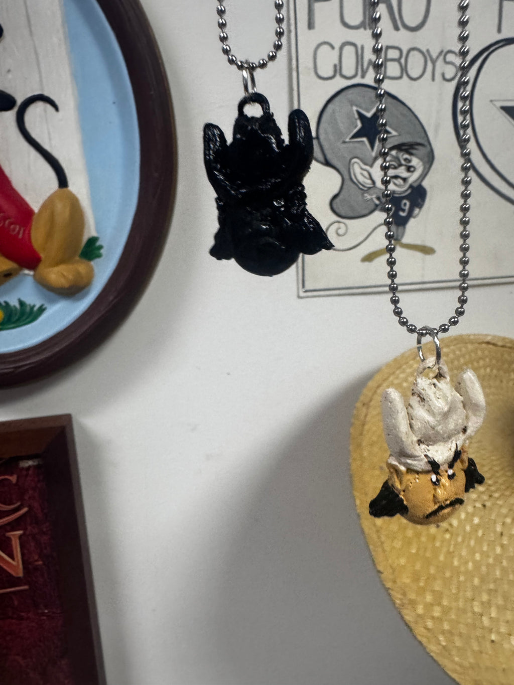 Bandito chain and pendant