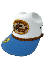 Load image into Gallery viewer, State Finals Rodeo cap (baby blue)
