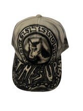 Load image into Gallery viewer, Air brushed Screwboss horseman hat
