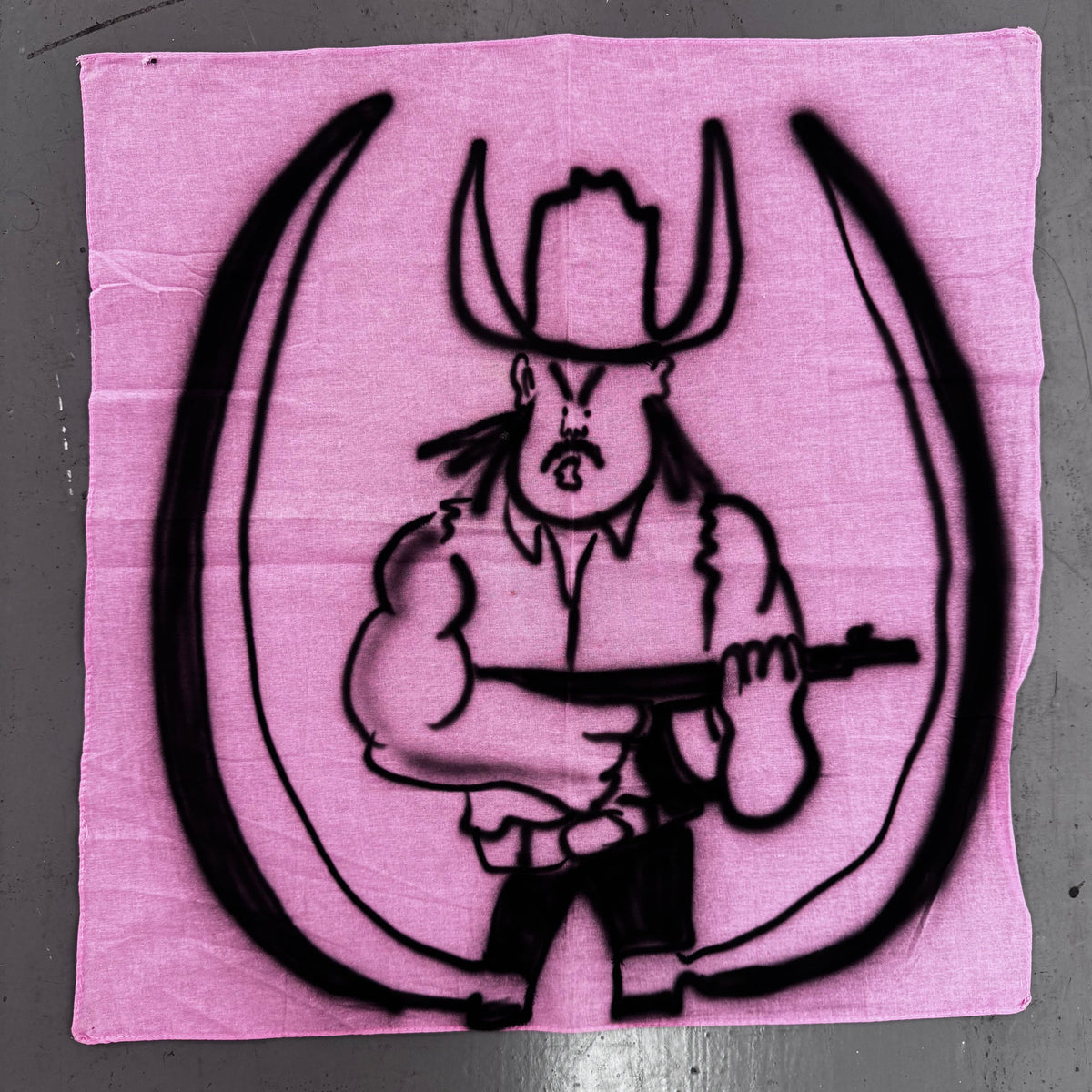 Bandito Bands bandana