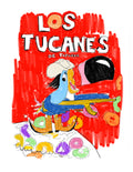 Los Tucanes print