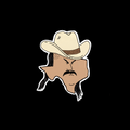 TX Bandito sticker