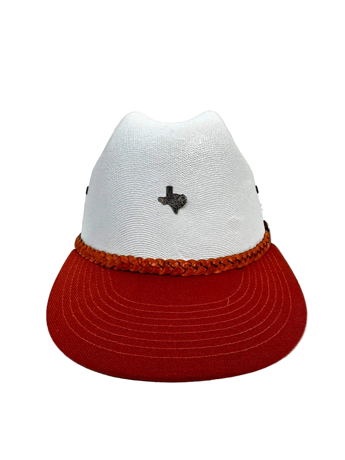 Burnt Orange Texas Bandillo