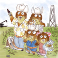 West Texas Critters