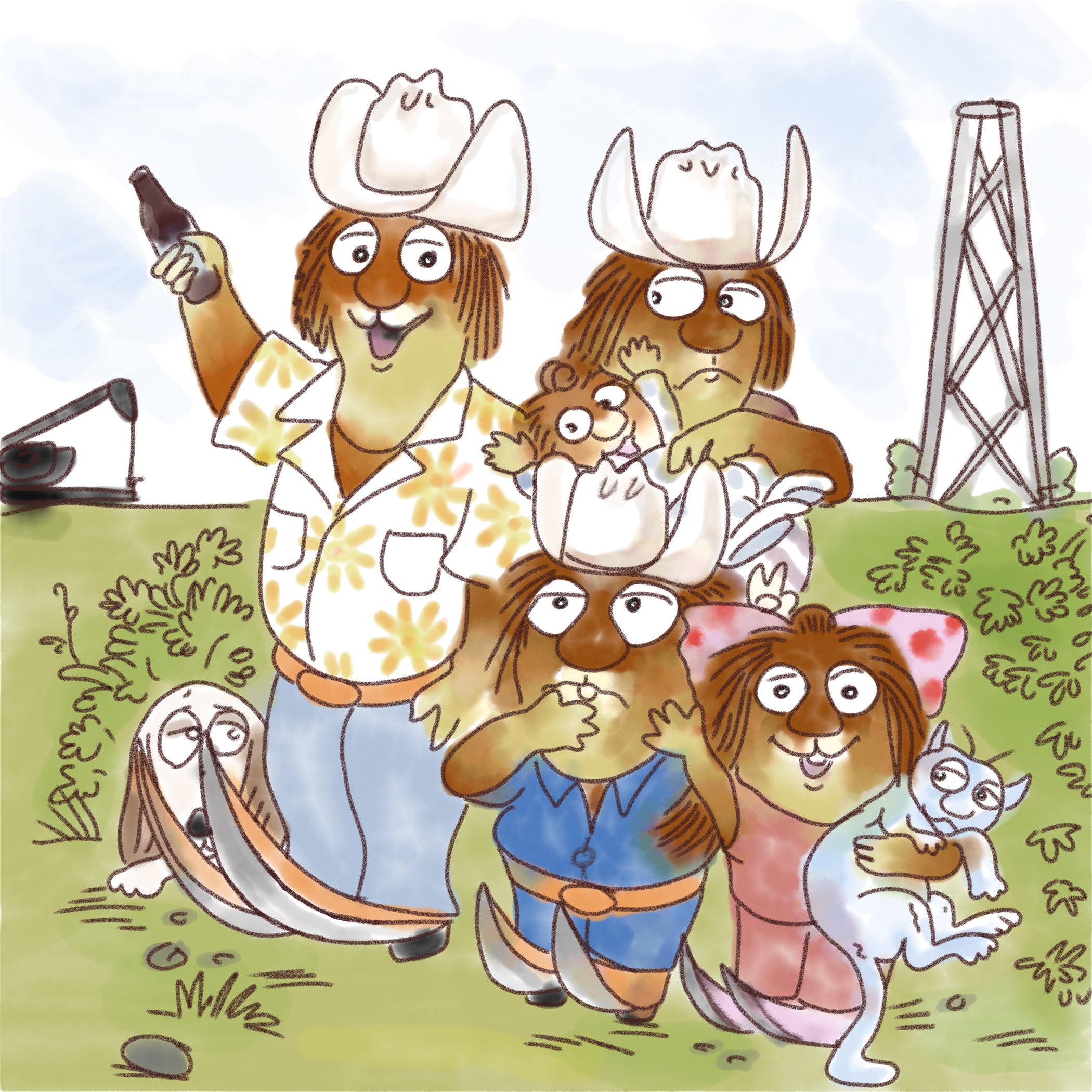 West Texas Critters