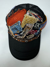 Load image into Gallery viewer, 1/1 DICKIES U.S.A. Patch work trucker hat
