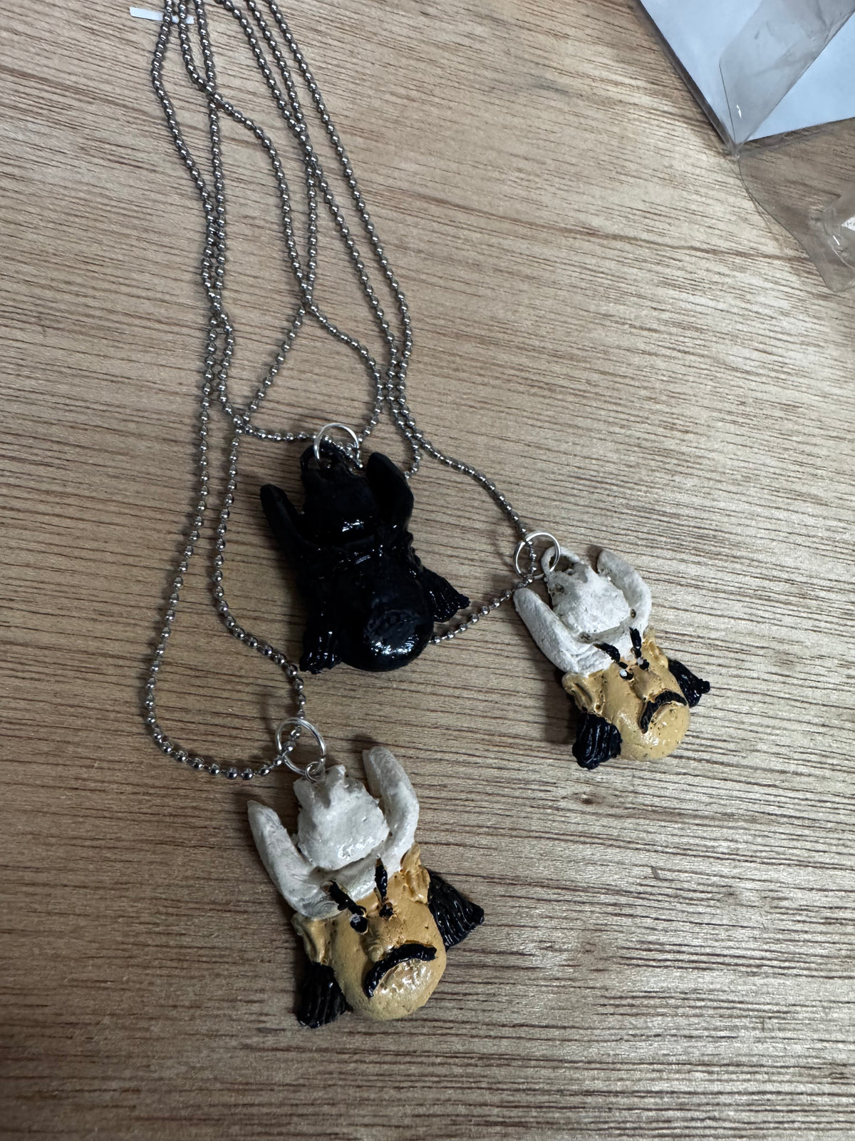Bandito chain and pendant