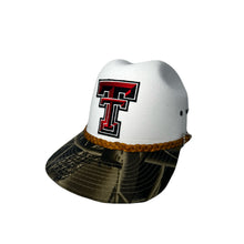 Load image into Gallery viewer, TX TECH Camo Cap

