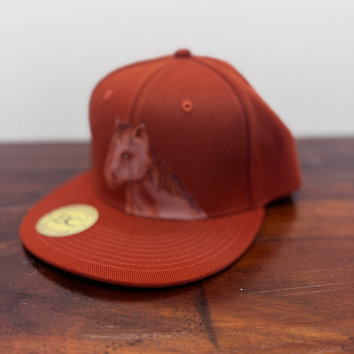 Horse head hat 2