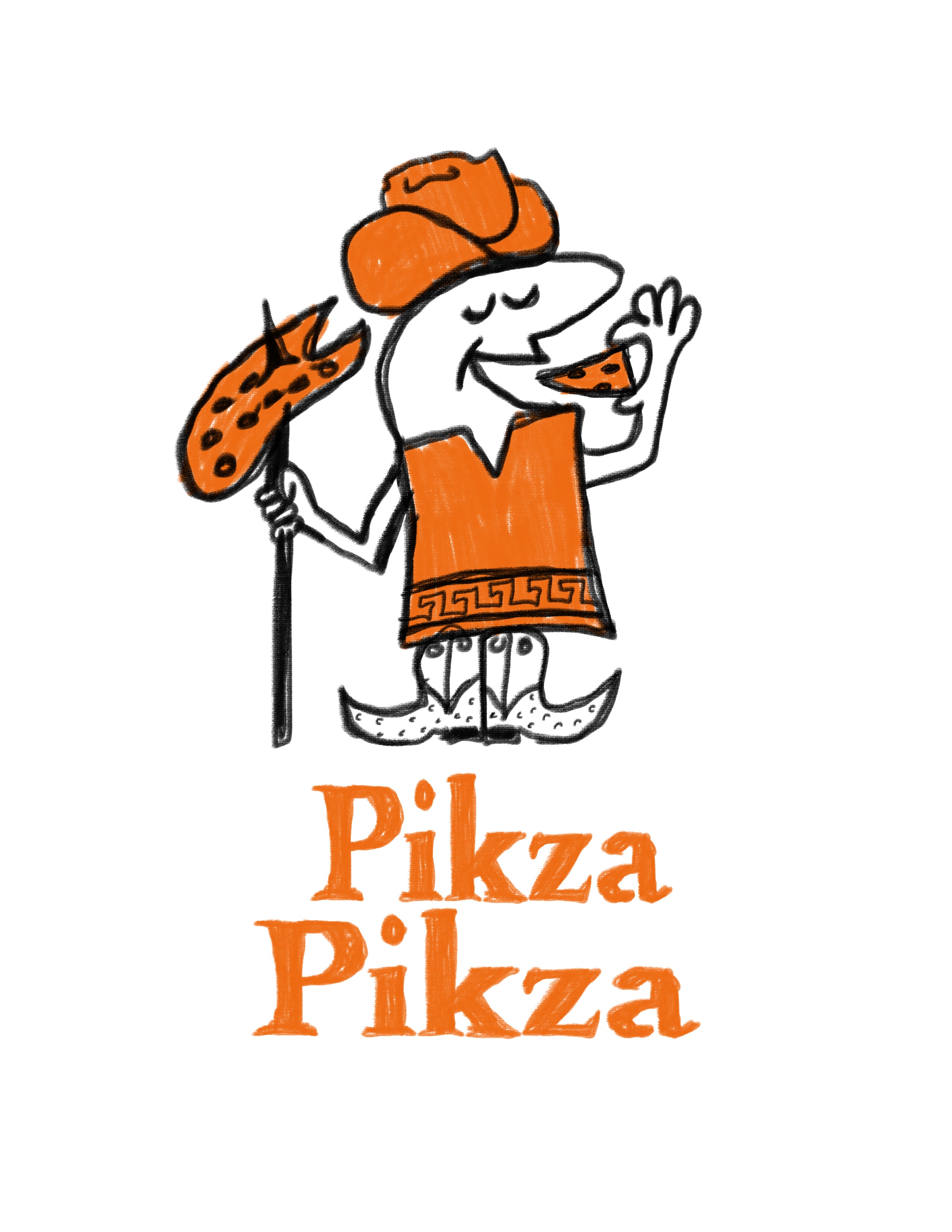 Pizza Pikza
