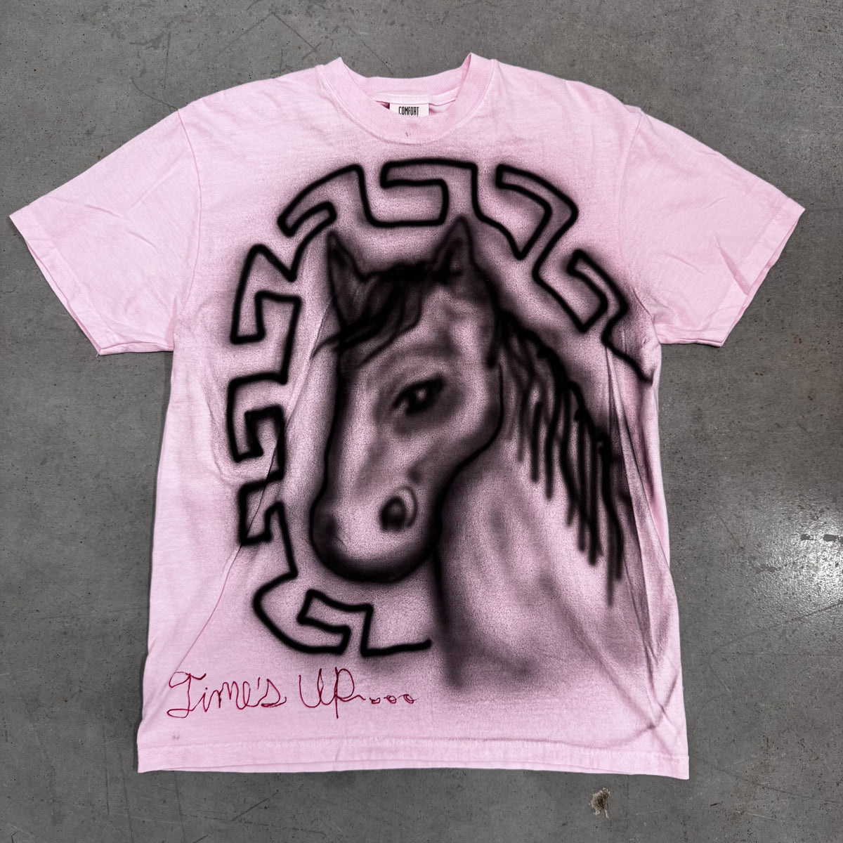 Horse head (M)