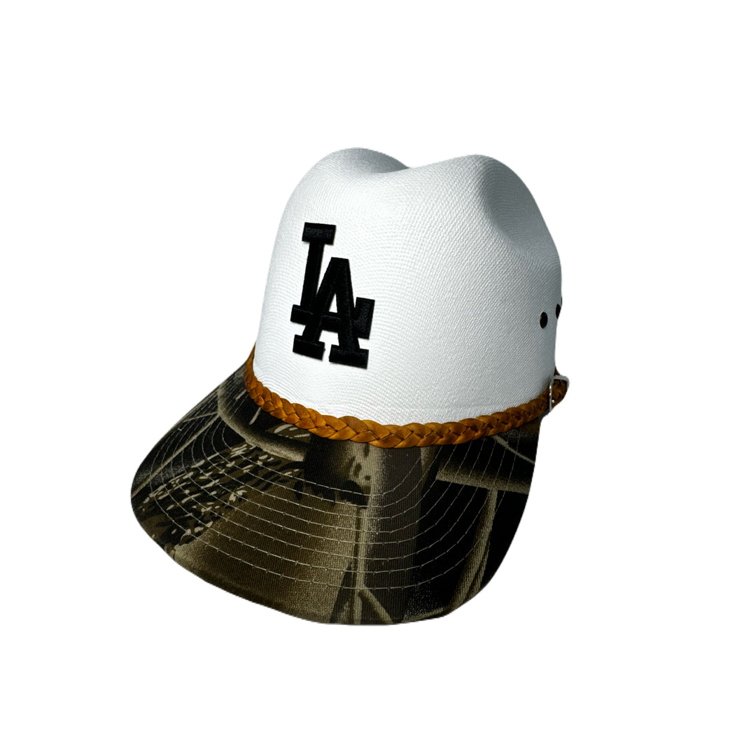 LA Camo Cap