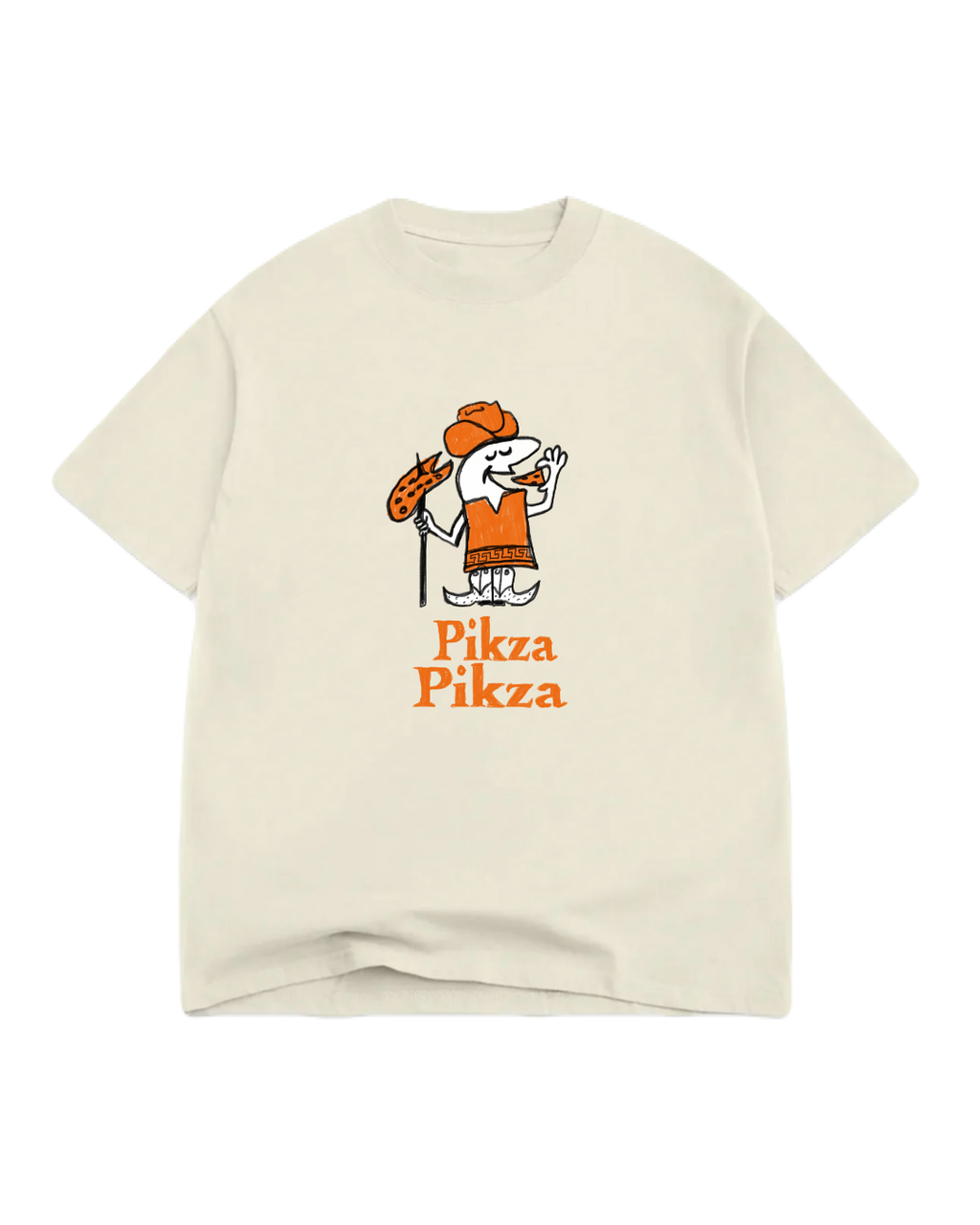 Pikza Pikza tee