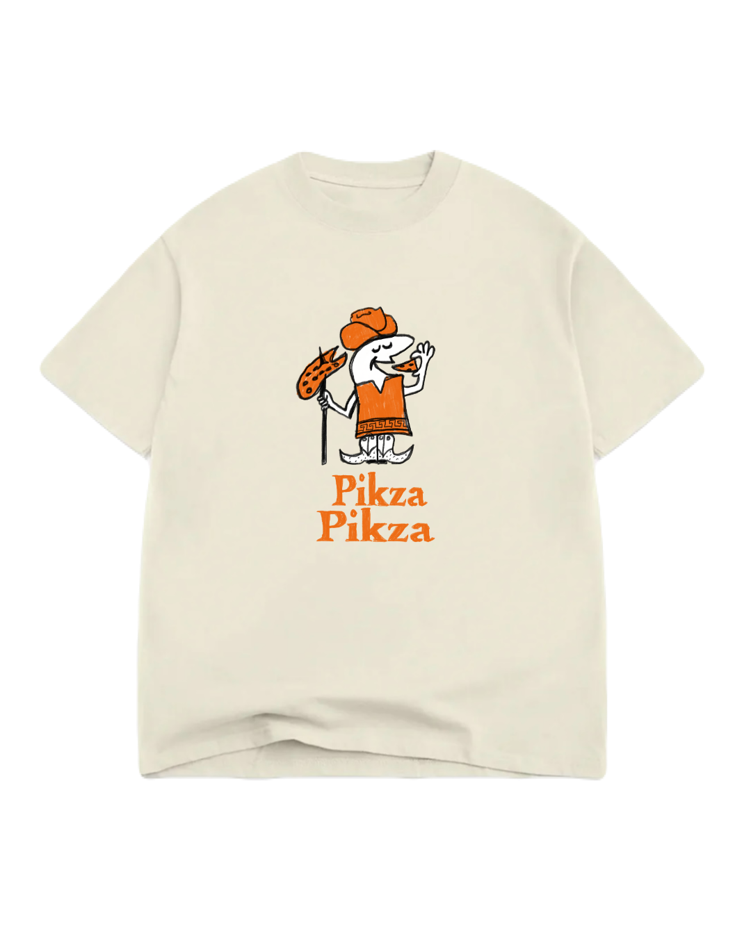 Pikza Pikza tee