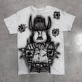 Shooter 💥💥air brush tee (M)