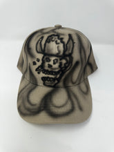 Load image into Gallery viewer, Screwboy airbrushed hat
