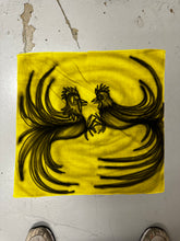 Load image into Gallery viewer, Yellow Gallo Bandanna
