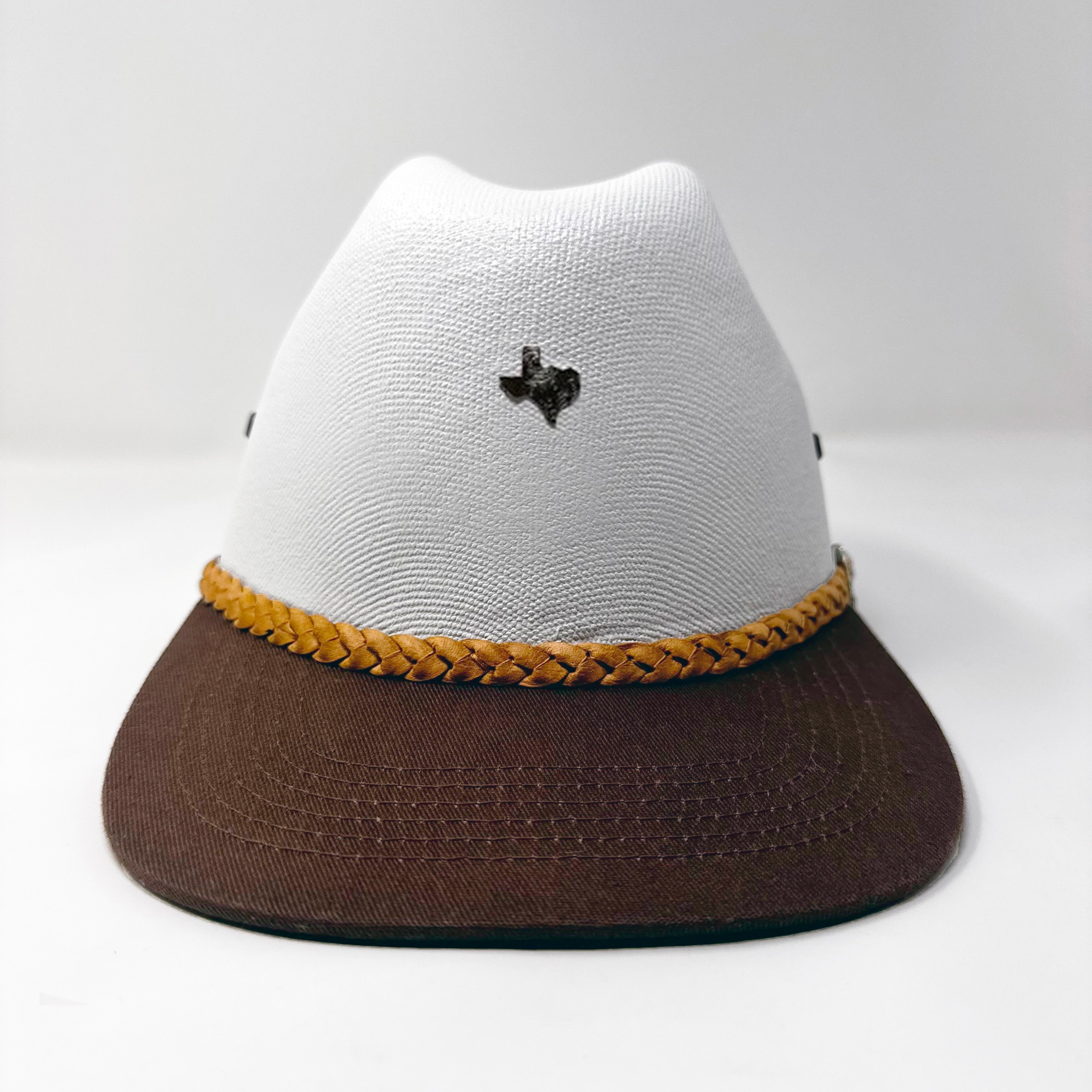 Original Texas Bandillo cap (BROWN BILL)
