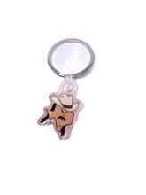 Load image into Gallery viewer, Texas Bandito keychain
